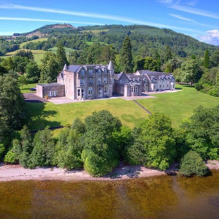 No 15 Lomond Castle Villa Balloch Dış mekan fotoğraf