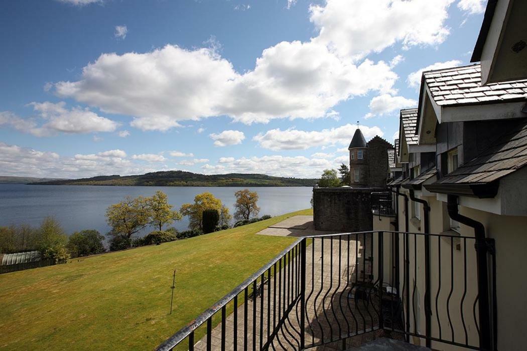 No 15 Lomond Castle Villa Balloch Dış mekan fotoğraf