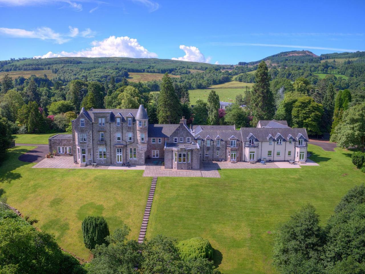 No 15 Lomond Castle Villa Balloch Dış mekan fotoğraf