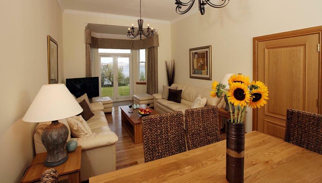 No 15 Lomond Castle Villa Balloch Dış mekan fotoğraf