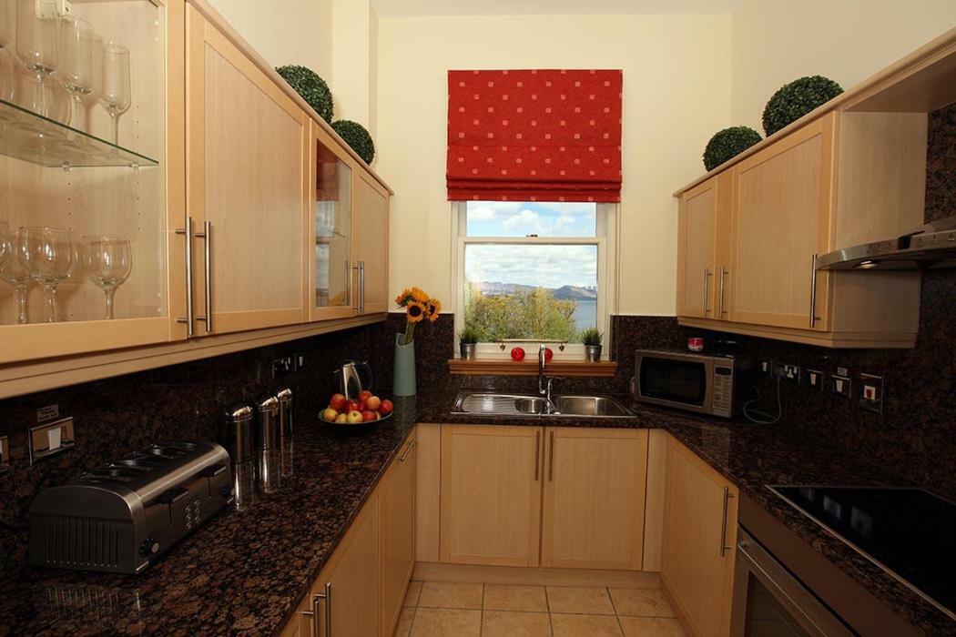 No 15 Lomond Castle Villa Balloch Dış mekan fotoğraf