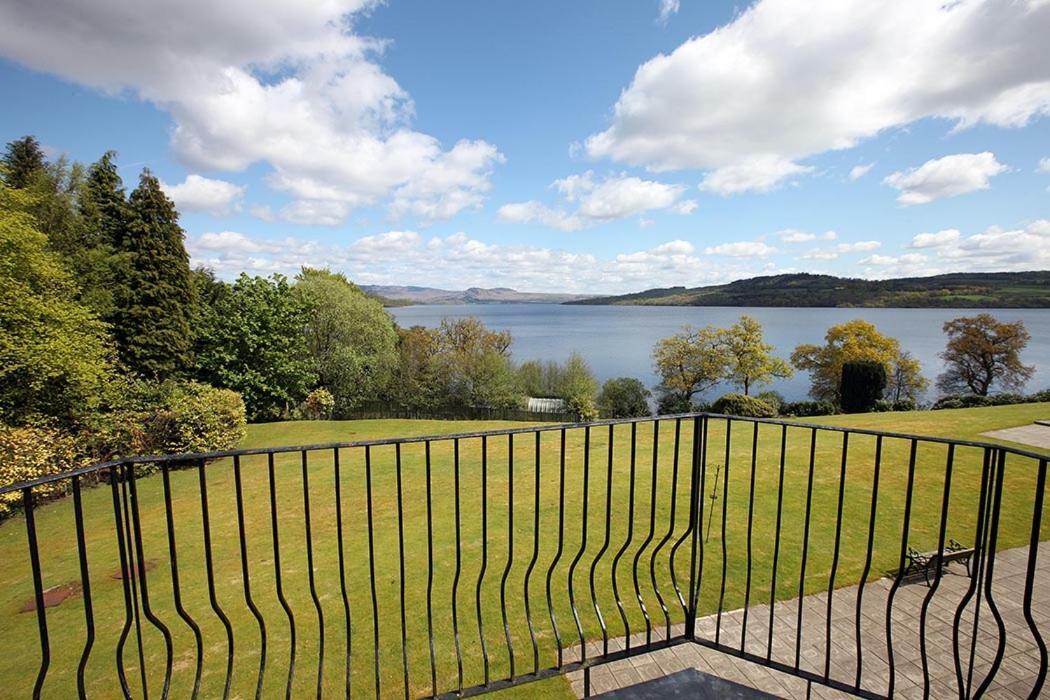 No 15 Lomond Castle Villa Balloch Dış mekan fotoğraf